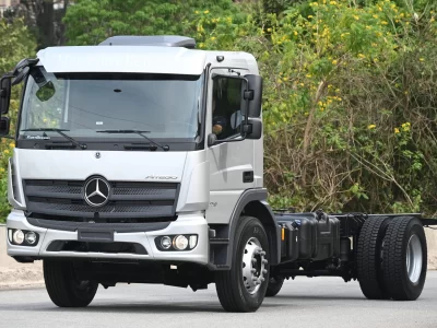 Mercedes-Benz Atego 1719