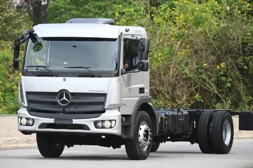 Mercedes-Benz Atego 1719