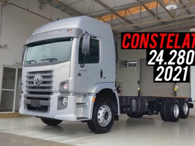 Volkswagen Constellation 24.280