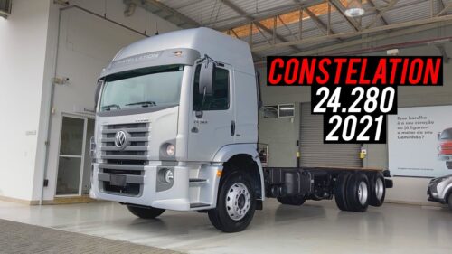 Volkswagen Constellation 24.280